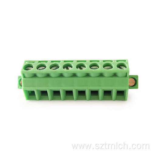 Customized Wholesale High Quality Composite Terminal Blocks